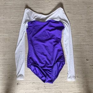 Mariia brand “Sofya” style leotard